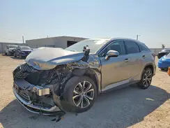 2T2HZMDAXMC304303 2021 LEXUS RX