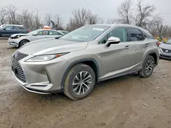 2T2HZMDAXMC304723 2021 LEXUS RX