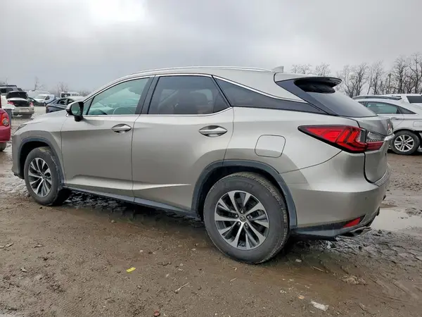 2T2HZMDAXMC304723 2021 LEXUS RX - Image 2