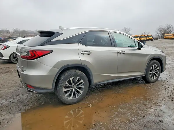 2021 LEXUS RX COPART lot 79811215 auction photo 3