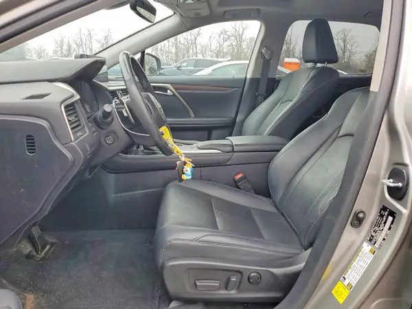2021 LEXUS RX COPART lot 79811215 auction photo 7
