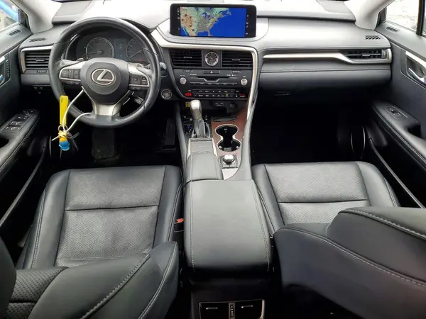2T2HZMDAXMC304723 2021 LEXUS RX - Image 8