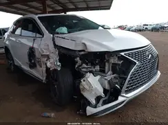 2T2HZMDAXMC306729 2021 LEXUS RX