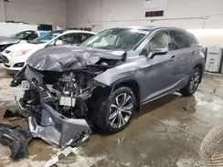2T2HZMDAXMC307489 2021 LEXUS RX