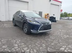 2T2HZMDAXNC311821 2022 LEXUS RX