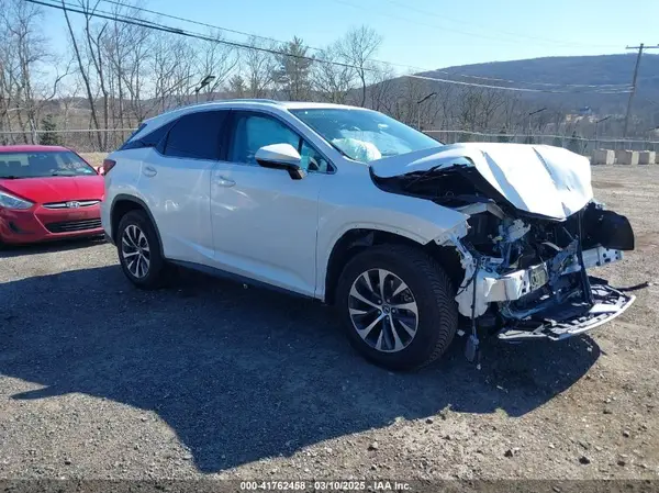 2T2HZMDAXNC313410 2022 LEXUS RX - Image 1