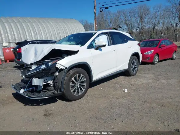 2T2HZMDAXNC313410 2022 LEXUS RX - Image 2