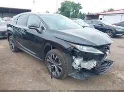 2T2HZMDAXNC316100 2022 LEXUS RX