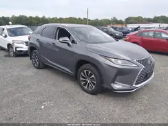 2T2HZMDAXNC317778 2022 LEXUS RX