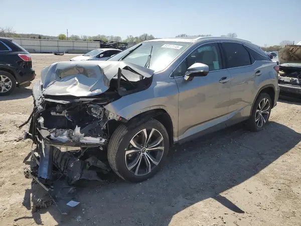 2T2HZMDAXNC318431 2022 LEXUS RX - Image 1