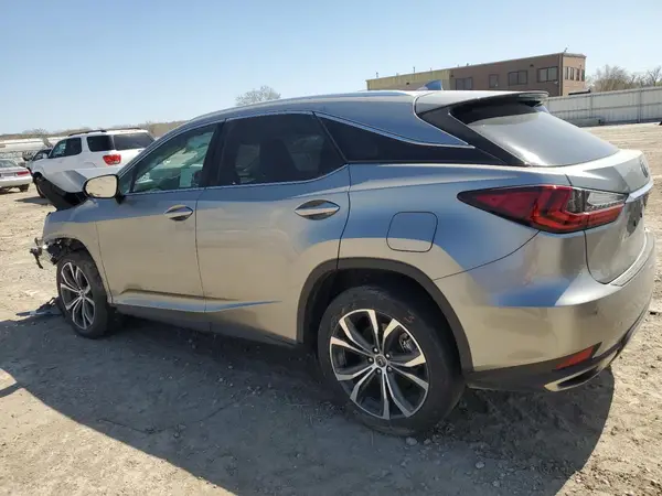 2T2HZMDAXNC318431 2022 LEXUS RX - Image 2