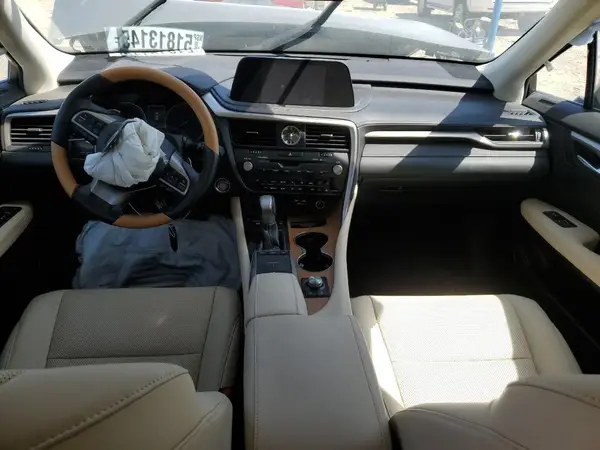 2T2HZMDAXNC318431 2022 LEXUS RX - Image 8