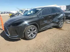 2T2HZMDAXNC319398 2022 LEXUS RX
