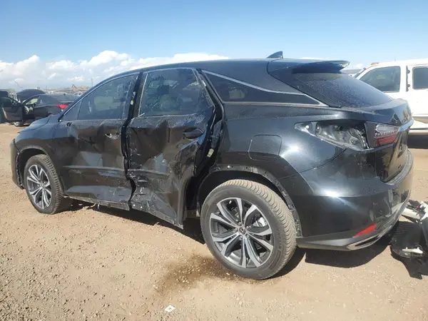 2T2HZMDAXNC319398 2022 LEXUS RX - Image 2