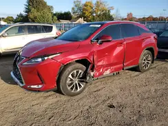 2T2HZMDAXNC323094 2022 LEXUS RX