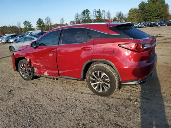 2T2HZMDAXNC323094 2022 LEXUS RX - Image 2