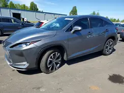 2T2HZMDAXNC323127 2022 LEXUS RX