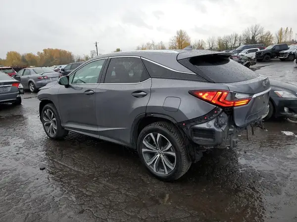 2T2HZMDAXNC323127 2022 LEXUS RX - Image 2