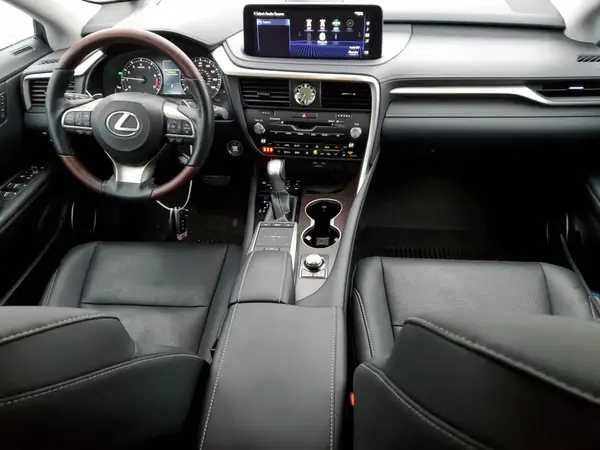 2T2HZMDAXNC323127 2022 LEXUS RX - Image 8