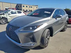 2T2HZMDAXNC324133 2022 LEXUS RX