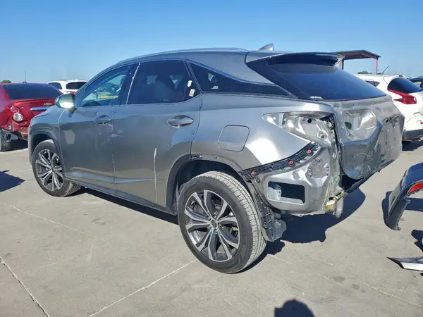 2T2HZMDAXNC324133 2022 LEXUS RX - Image 2