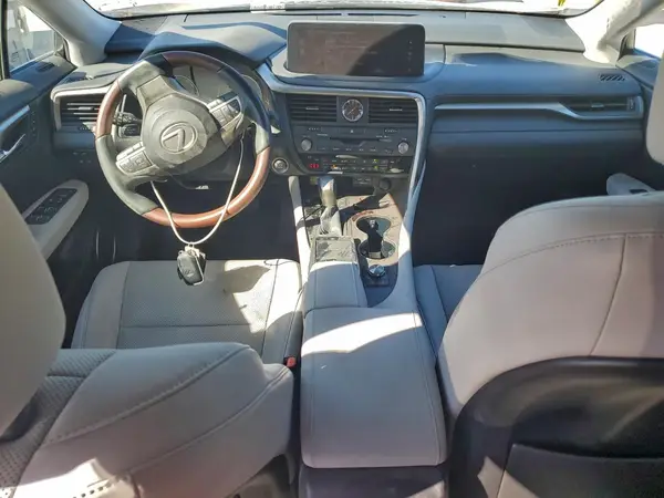 2T2HZMDAXNC324133 2022 LEXUS RX - Image 8