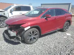 2T2HZMDAXNC324245 2022 LEXUS RX