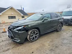 2T2HZMDAXNC324374 2022 LEXUS RX