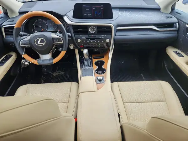 2T2HZMDAXNC324374 2022 LEXUS RX - Image 8
