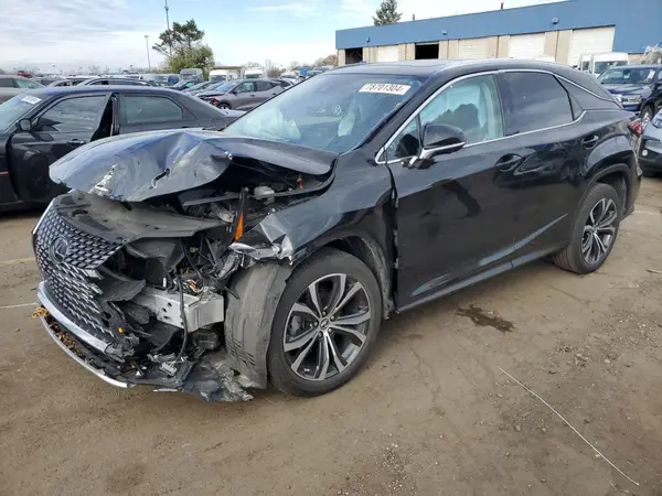 2T2HZMDAXNC328943 2022 LEXUS RX - Image 1