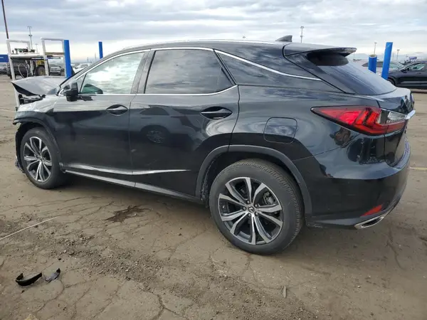 2T2HZMDAXNC328943 2022 LEXUS RX - Image 2