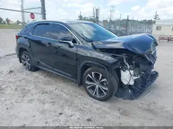 2T2HZMDAXNC329591 2022 LEXUS RX