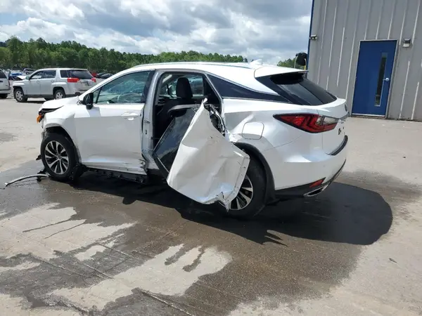 2T2HZMDAXNC331342 2022 LEXUS RX - Image 2