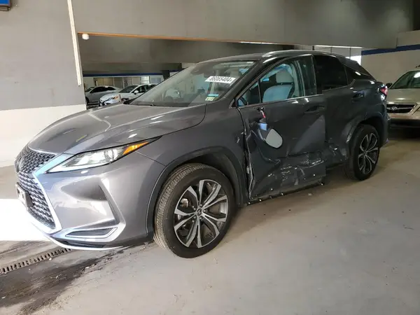 2T2HZMDAXNC332118 2022 LEXUS RX - Image 1