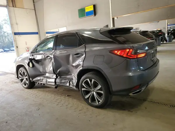 2T2HZMDAXNC332118 2022 LEXUS RX - Image 2