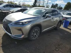2T2HZMDAXNC333897 2022 LEXUS RX