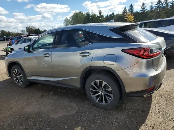 2T2HZMDAXNC333897 2022 LEXUS RX - Image 2