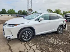 2T2HZMDAXNC334015 2022 LEXUS RX