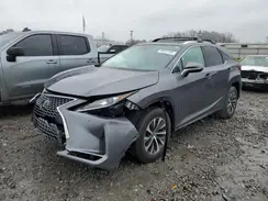 2T2HZMDAXNC343166 2022 LEXUS RX