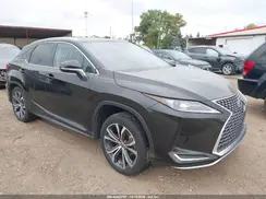 2T2HZMDAXNC344169 2022 LEXUS RX