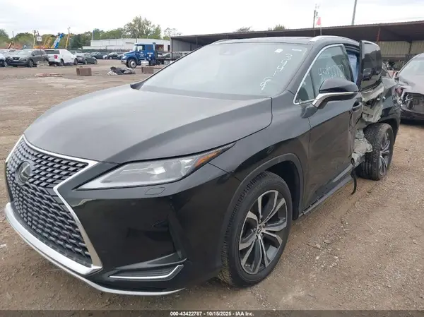 2T2HZMDAXNC344169 2022 LEXUS RX - Image 2