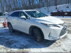 2T2HZMDAXNC345791 2022 LEXUS RX