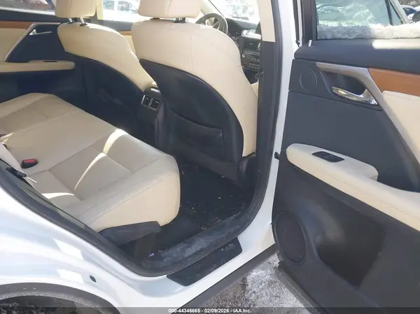 2T2HZMDAXNC345791 2022 LEXUS RX - Image 8