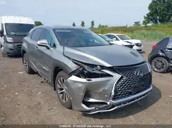 2T2HZMDAXNC346293 2022 LEXUS RX