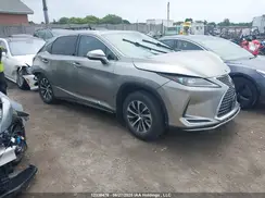 2T2HZMDAXNC348531 2022 LEXUS RX