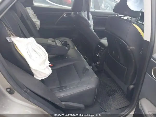 2T2HZMDAXNC348531 2022 LEXUS RX - Image 8
