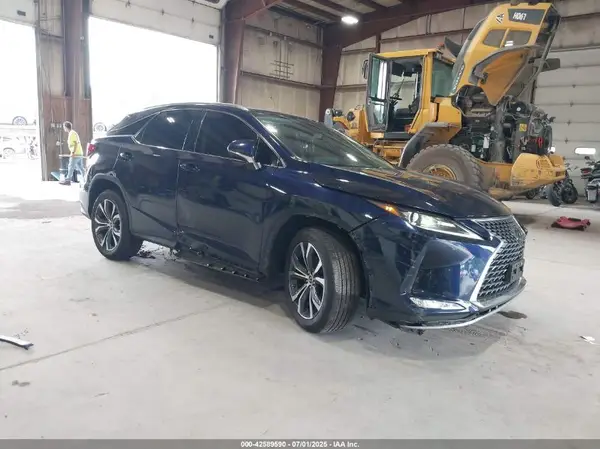 2T2HZMDAXNC349565 2022 LEXUS RX - Image 1