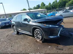 2T2HZMDAXNC350554 2022 LEXUS RX