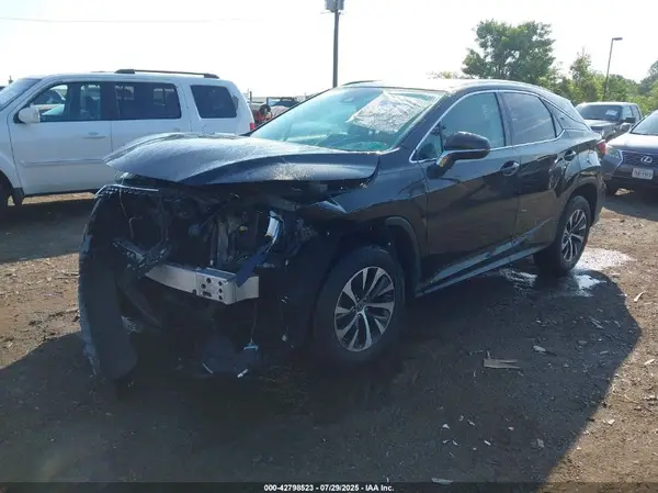 2T2HZMDAXNC350554 2022 LEXUS RX - Image 2