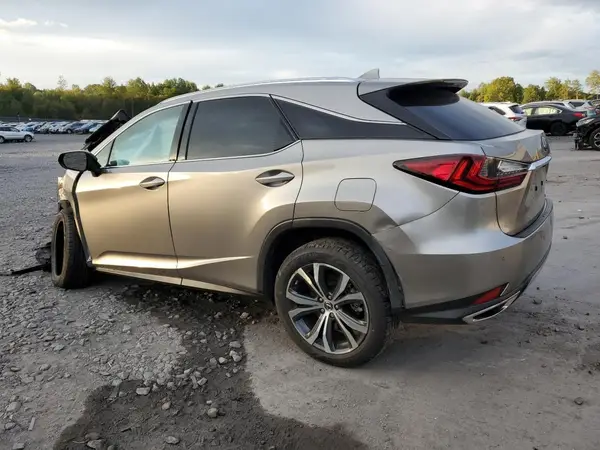 2T2HZMDAXNC353504 2022 LEXUS RX - Image 2